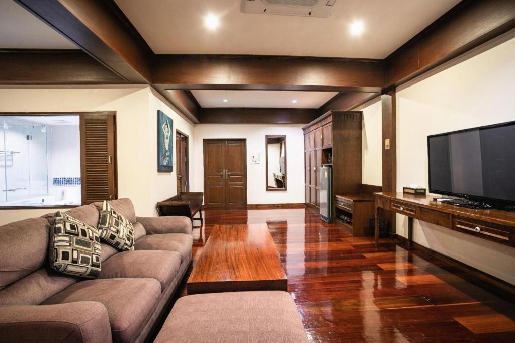 Wiangkaew Hotel Nan Dış mekan fotoğraf