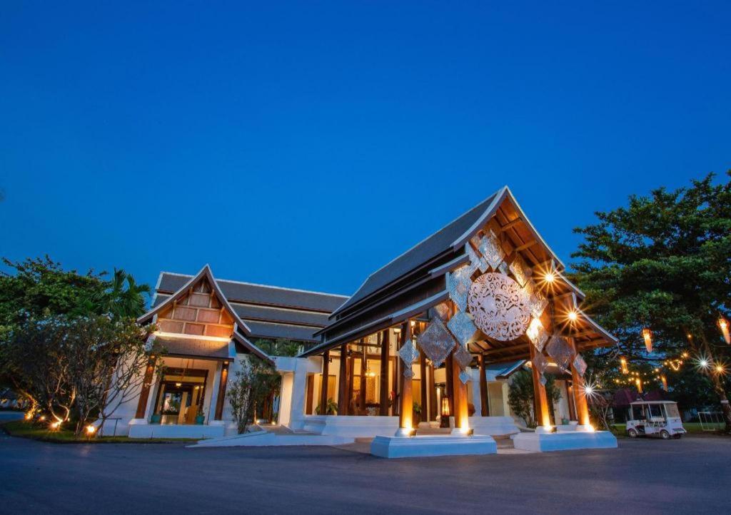 Wiangkaew Hotel Nan Dış mekan fotoğraf