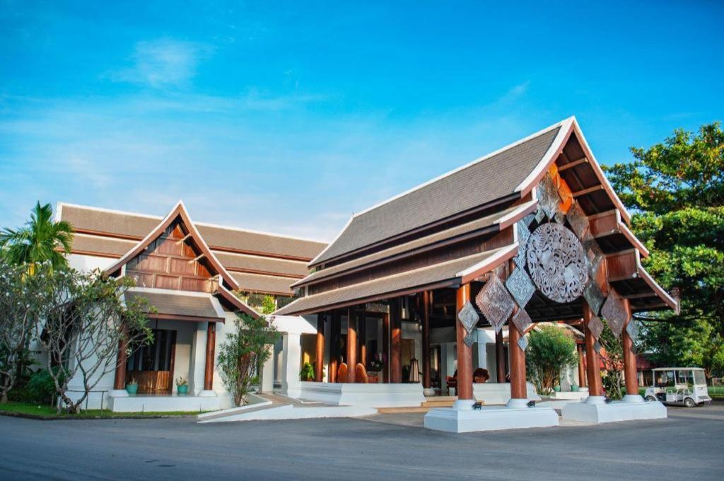 Wiangkaew Hotel Nan Dış mekan fotoğraf