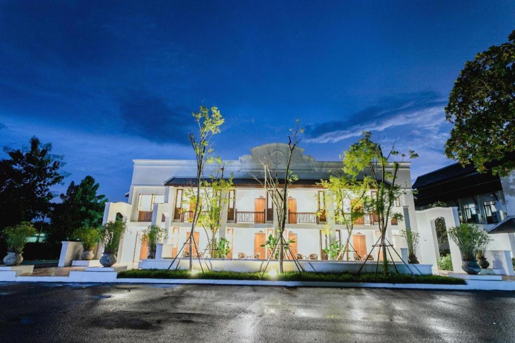 Wiangkaew Hotel Nan Dış mekan fotoğraf
